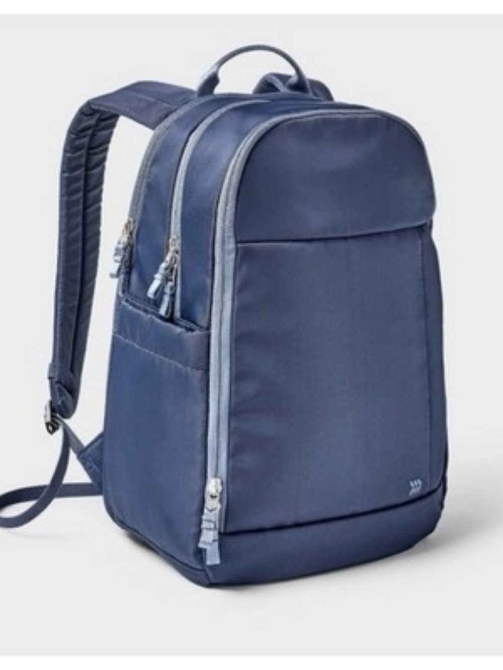 all in motion Men's Navy Blue Backpack NWT